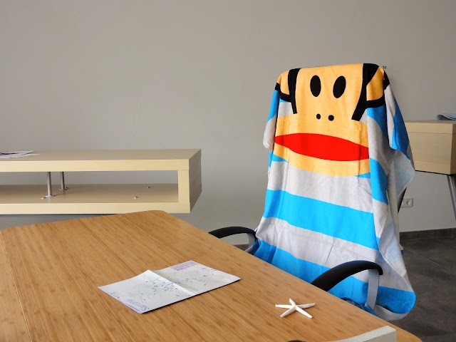 Rayaworx Coworking