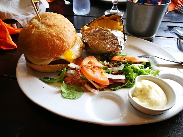 Asador Quebracho Gastrogaucho