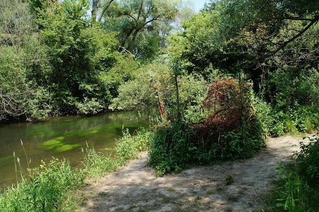 Startpunkt: Auen Wildnispfad
