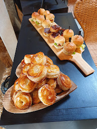 Photo n°8 de Le Four au Cul de la Grange à Rouvres-la-Chétive (Restaurant)