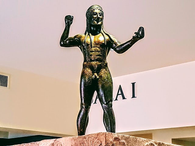 Museo Archeologico nazionale di TAranto-MArTA