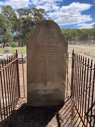Chewton Cemetery - Thumbnail