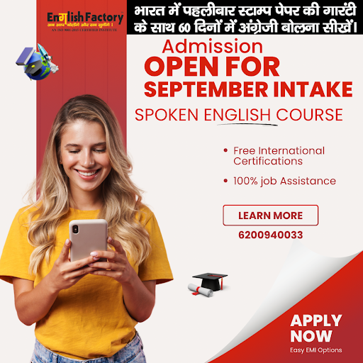 Come to Learn, Go to Earn – Master English with 100% Job Assistance! post image
