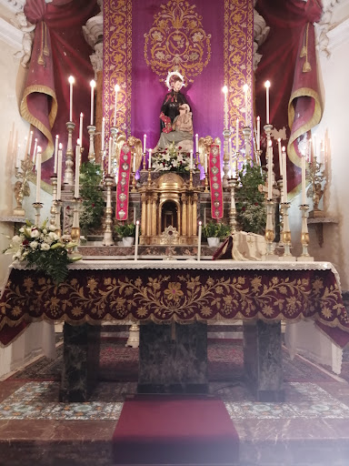 Chiesa Maria SS. della Mercede - San Camillo - Thumbnail