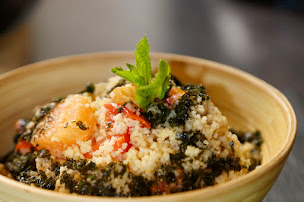 Photo n°9 de Restaurant Les Terrasses du Cavu A Tyroliana à SAINTE LUCIE DE PORTO VECCHIO (Restaurant)