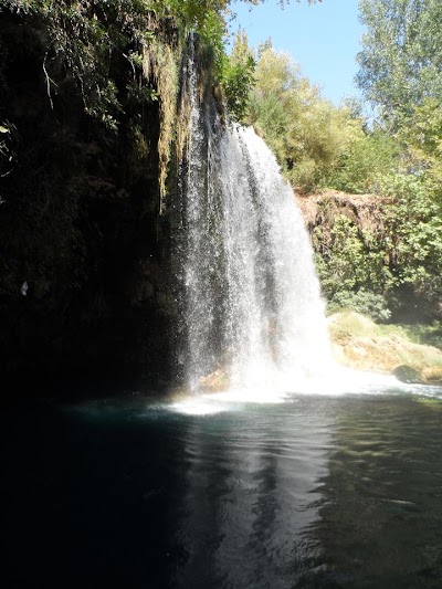 Photos of OBG TOURS Travel Agency 3D Waterfall, Aspendos Antique Theatre, Side Antique