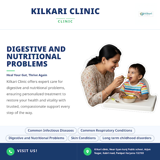 Digestive and Nutritional Problems