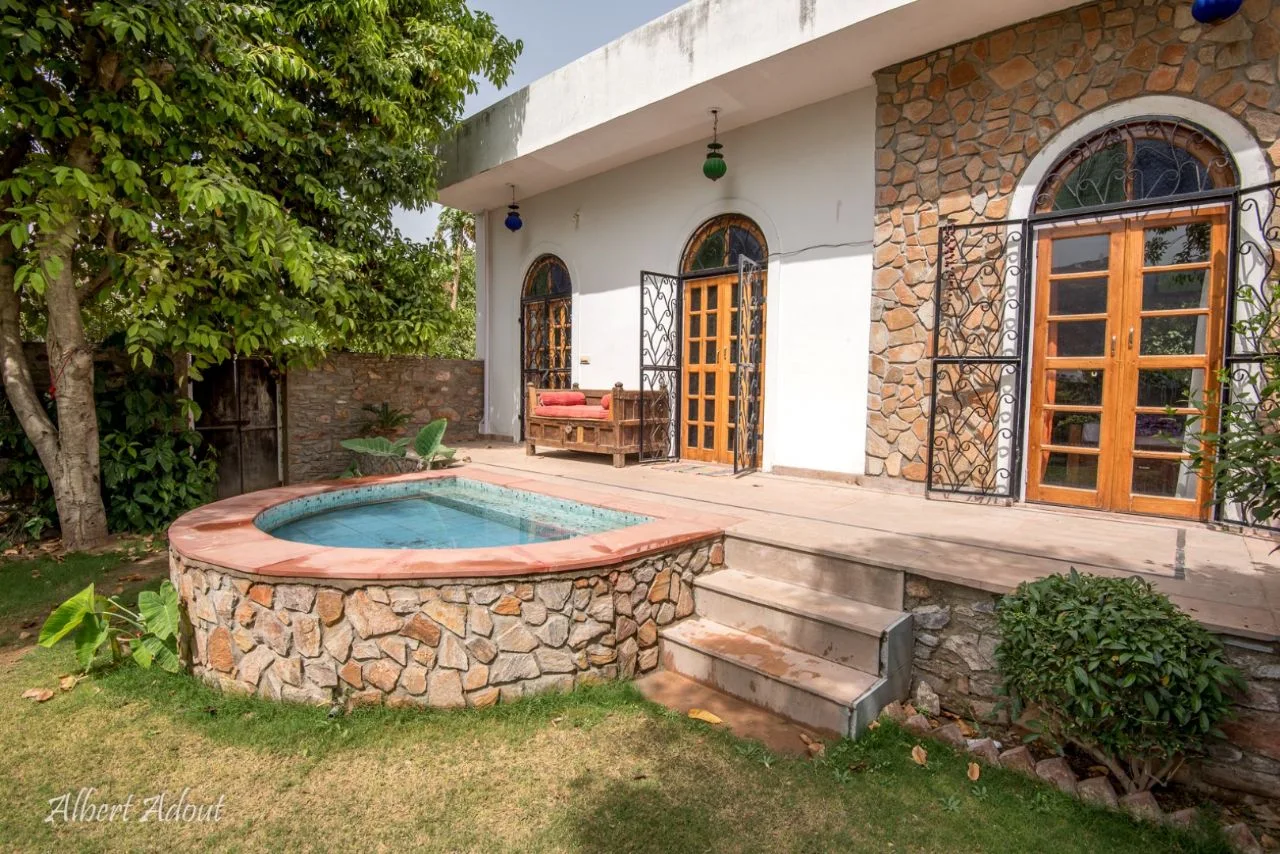 The Hive Pushkar