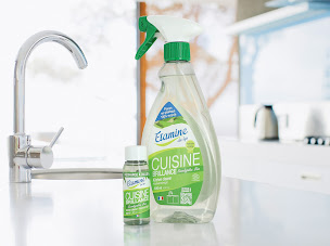 Photo n°1 de Etamine du lys à Somloire (Fournisseur d'équipements de nettoyage et d'entretien)