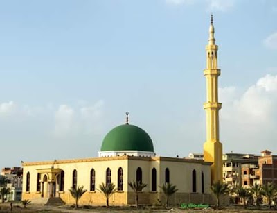 mosque