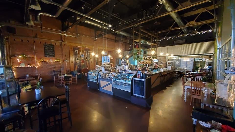 The Exchange On Tejon