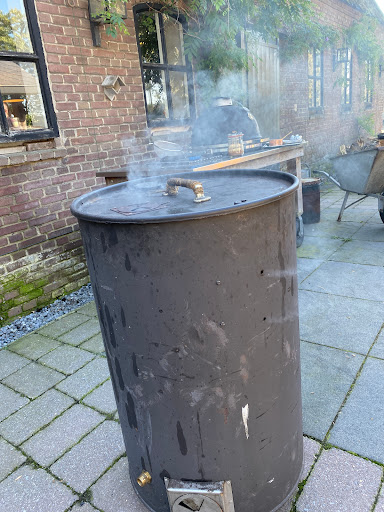 GrillBase - Visual
