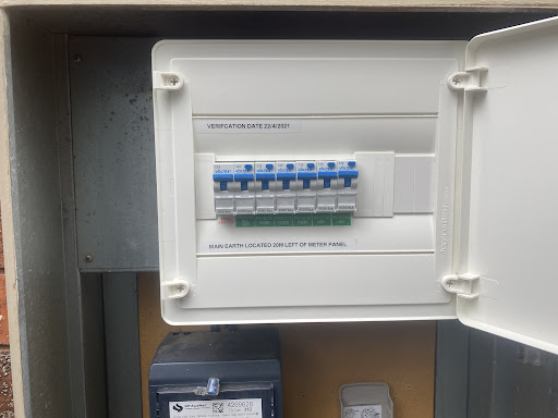 HBF Electrical - Visual