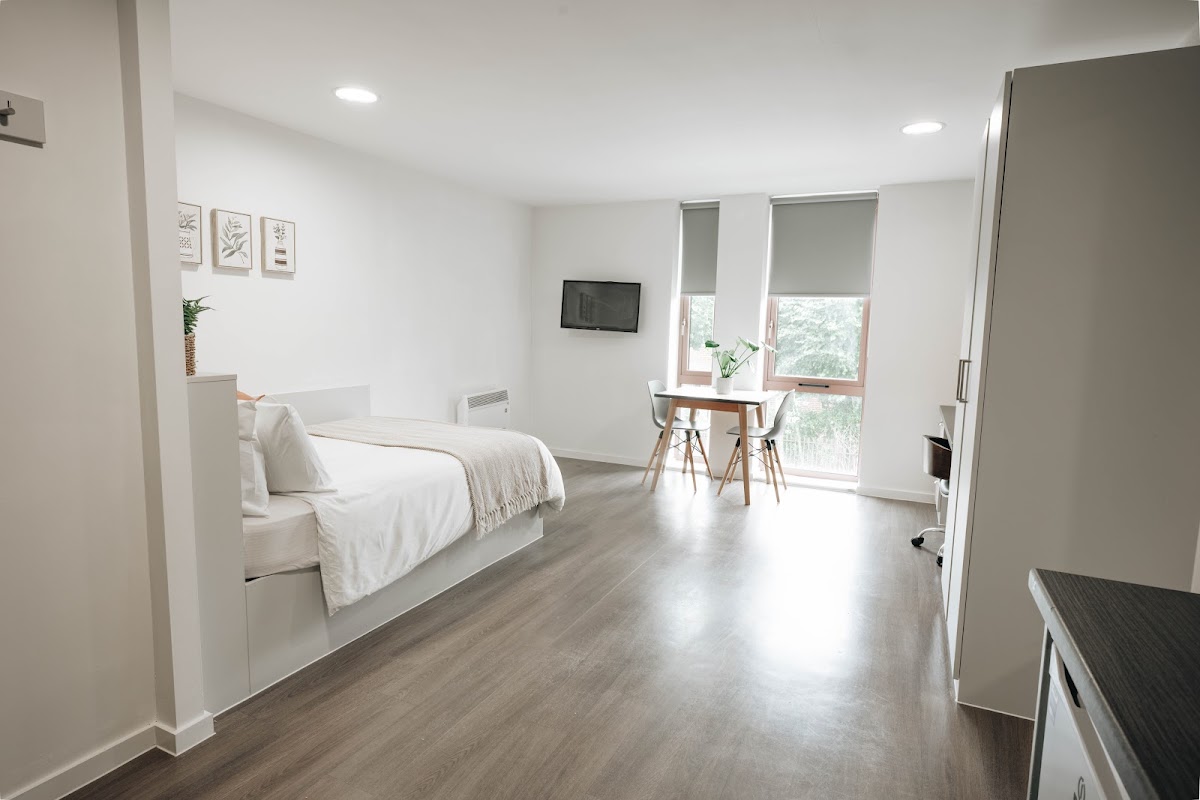 Alma Court Now Students - Canterbury Student Accommodation