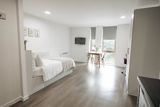 Alma Court Now Students - Canterbury Student Accommodation