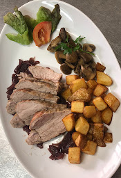 Photo n°13 de Le bistrot de Chatô à Châteauneuf-sur-Isère (Restaurant français)