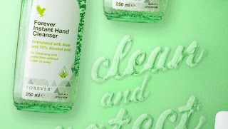 Aloe Vera Online and in Nottingham