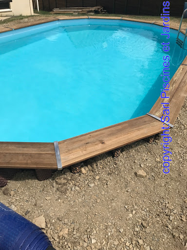 Photo de Sarl Piscines et Jardins à Aron (53440)