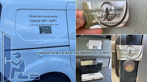 Hialeah Locksmith LLC - Visual