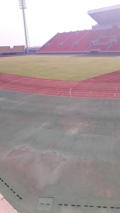 Photos of Stade Omnisports De Bafoussam.