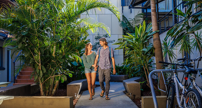 YHA Byron Bay by null