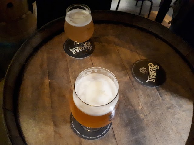 Bubar - Brasserie de l'île de Nantes