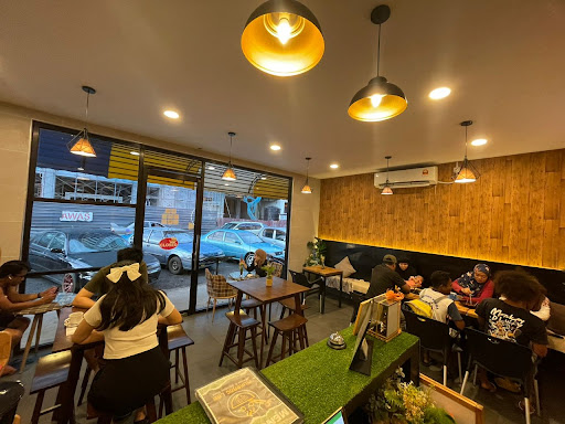 Mukbang Lab Cafe
