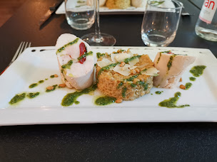 Photo n°73 de La Cour De Caro Avignon à Avignon (Restaurant français)