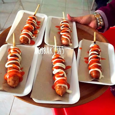 Photos of Sosis Bakar Jumbo 1345