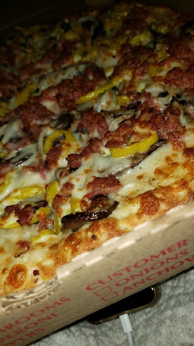 Sicilian Pizza