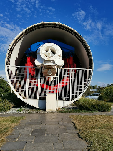 Tunnel boring machine Virginie - Thumbnail