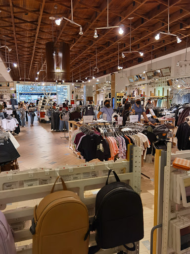 Pull & Bear Sonora - Visual