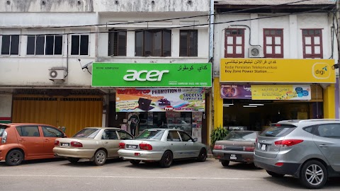 kedai aksesori kereta bandar kuala krai