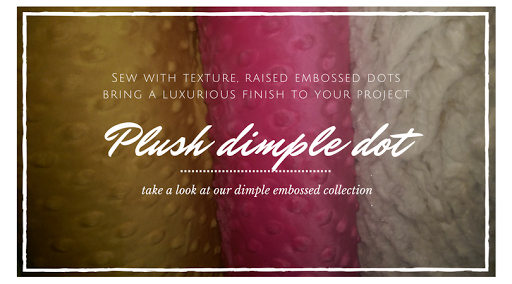 Plush Fabric