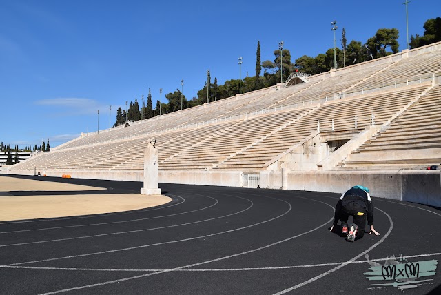 Panathenaic Stadium