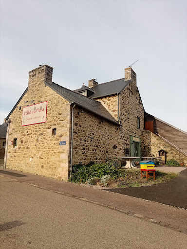 La Crêperie du Village désormais l'ôté d'la flora - Thumbnail