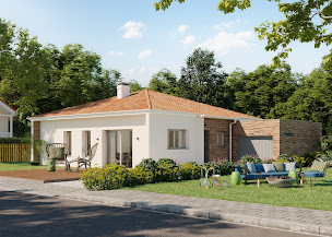 Photo n°12 de Maisons Bruno Petit à Saint-Gaudens (Constructeur de maisons personnalisées)