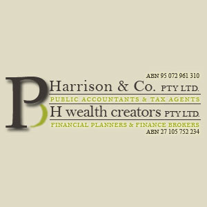 Tax Agent Hornsby, Parramatta, Sydney - P.B.HARRISON - Thumbnail