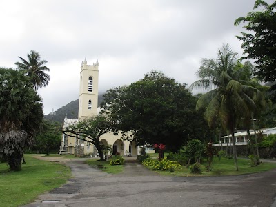 photo of St. Roch Roman Catholic Church