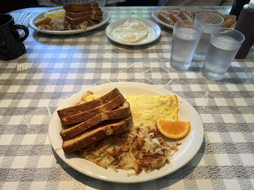 Stepping Stone Cafe - Visual