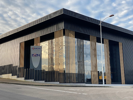 Aseuropa Mayorista informático - Sede central en Gijón
