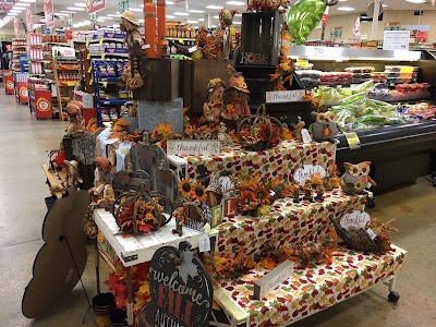 The Flower Basket at Main Street Market