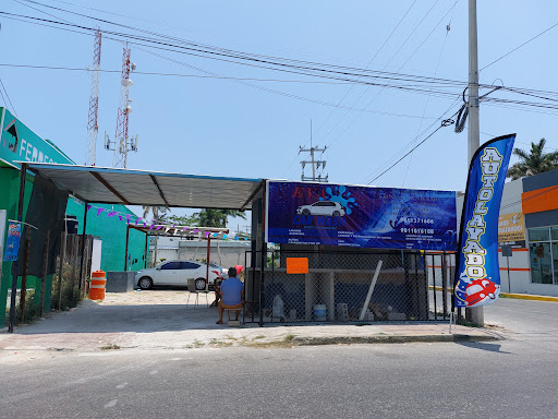 Car Wash Eva