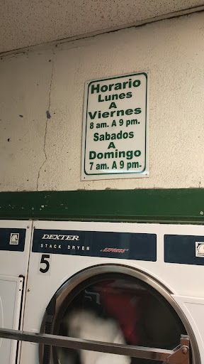 Alpha Laundromat