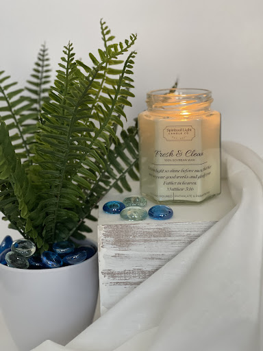 Spiritual Light Candle Co. Gallery - United States
