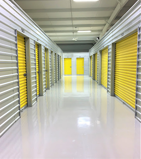 Secure Climate Storage Center