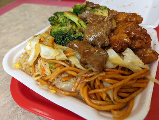 Mr. You Chinese Food Express Gallery - United States