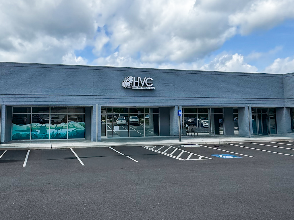 Heart And Vascular Care