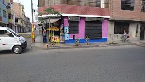 Tienda Morada 0