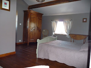 Photo n°11 de La Chaumerie à Chenevelles (Chambre d'hôtes)